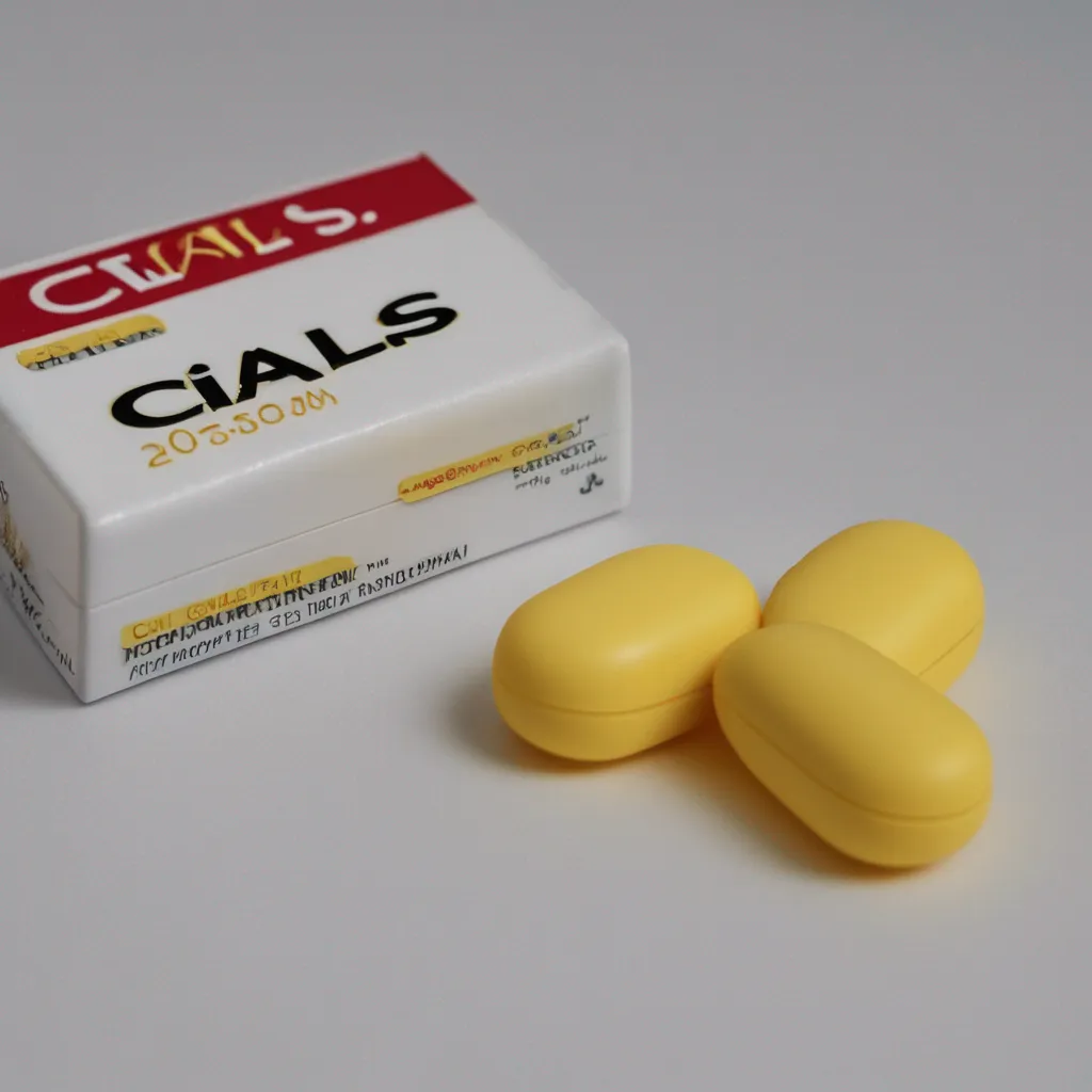 Meilleurs prix cialis 20mg numéro 2